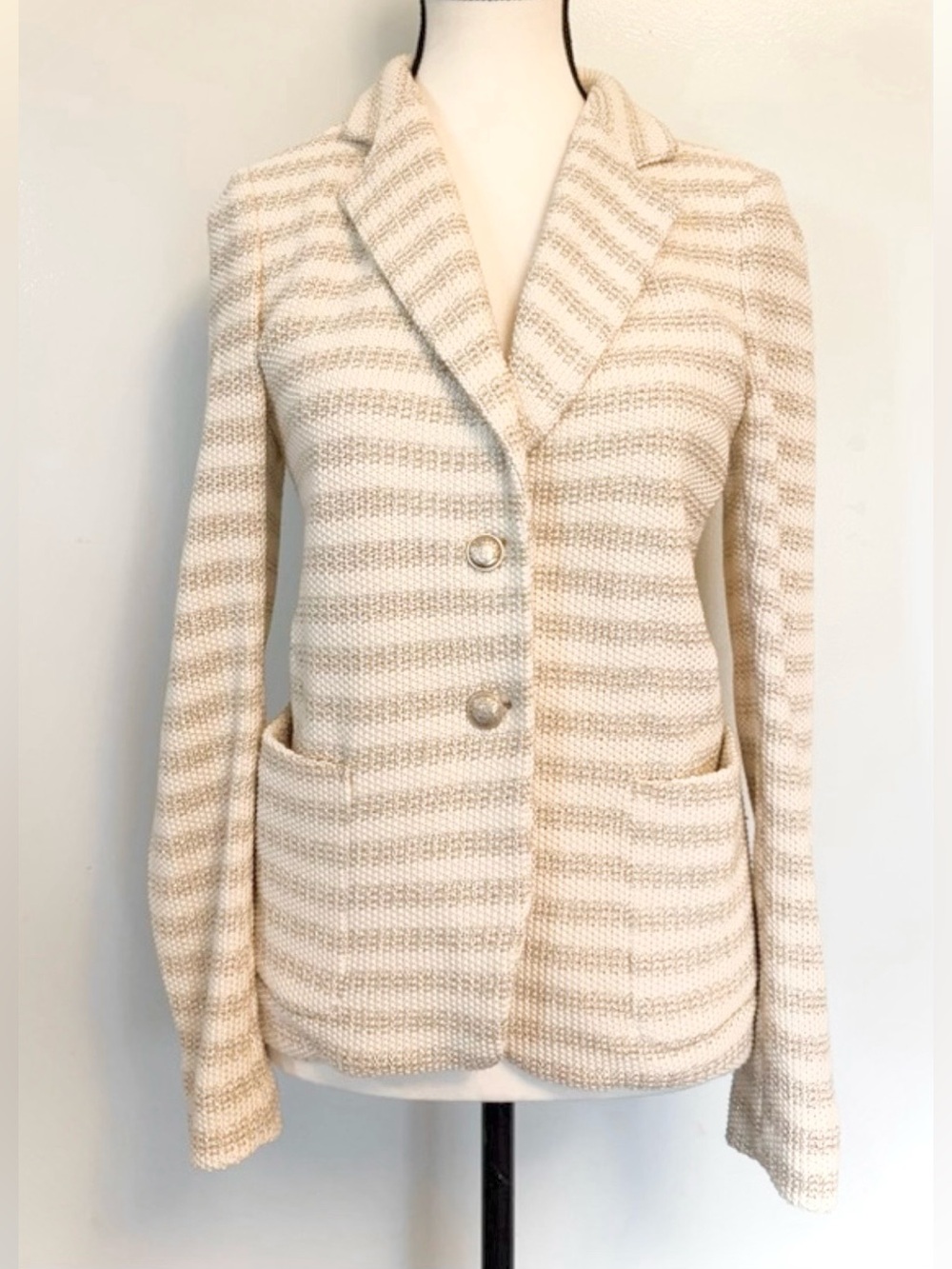 Gerard Darel knit blazer